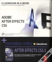 After Effects Cs 5.5 + Formation Videobrain2