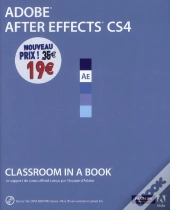 After Effects Cs4 Ciab Nouveau Prix