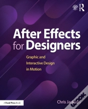 Capa do artigo After Effects For Designers