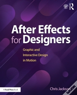 Capa do artigo After Effects For Designers
