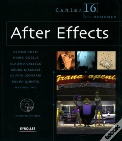 Capa do artigo After Effects