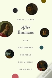 Capa do artigo After Emmaus