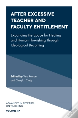 Capa do artigo After Excessive Teacher And Faculty Entitlement