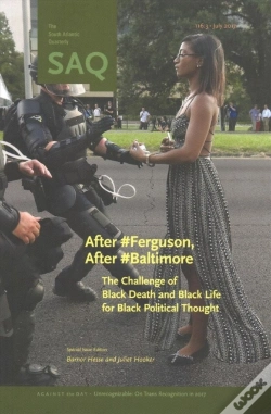 Capa do artigo After #Ferguson, After #Baltimore
