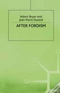Capa do artigo After Fordism