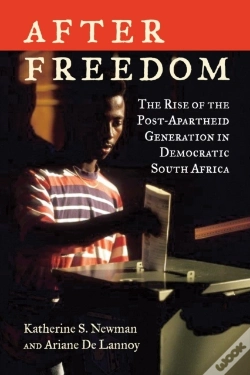 Capa do artigo After Freedom