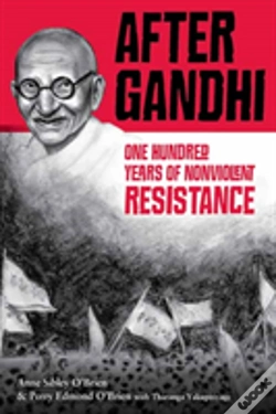 Capa do artigo After Gandhi