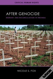 Capa do artigo After Genocide