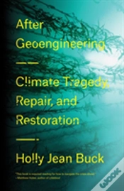 Capa do artigo After Geoengineering