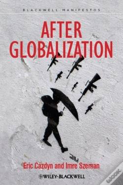 Capa do artigo After Globalization