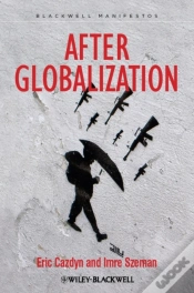 Capa do artigo After Globalization