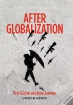 Capa do artigo After Globalization