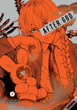 Capa do artigo After God, Vol. 8