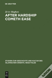 Capa do artigo After Hardship Cometh Ease