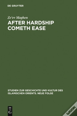 Capa do artigo After Hardship Cometh Ease