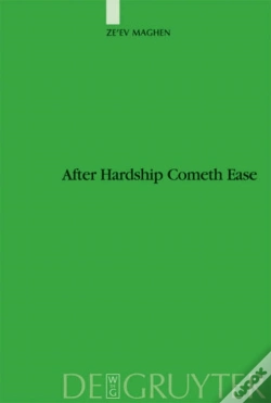 Capa do artigo After Hardship Cometh Ease