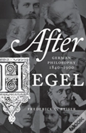 Capa do artigo After Hegel