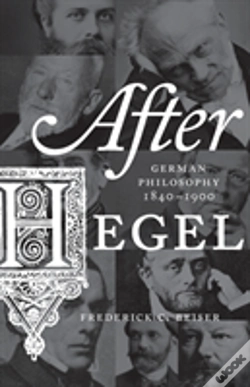 Capa do artigo After Hegel