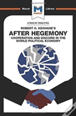 Capa do artigo After Hegemony