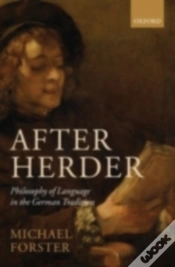 Capa do artigo After Herder