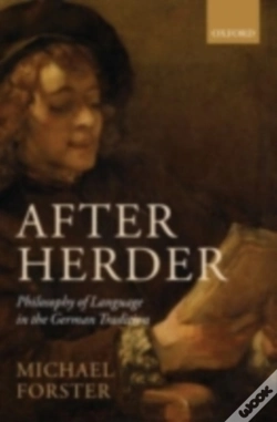 Capa do artigo After Herder