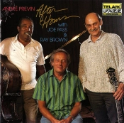 Capa do artigo After Hours - CD
