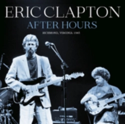 Capa do artigo After Hours - CD