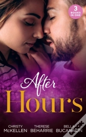 Capa do artigo After Hours Eb