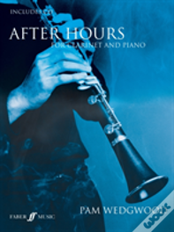 After Hours For Clarinet And Piano