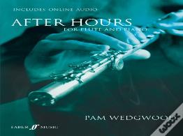 After Hours For Flute And Piano
