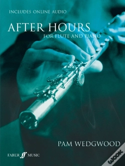 Capa do artigo After Hours For Flute And Piano