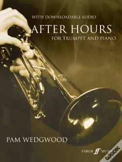 Capa do artigo After Hours For Trumpet And Piano