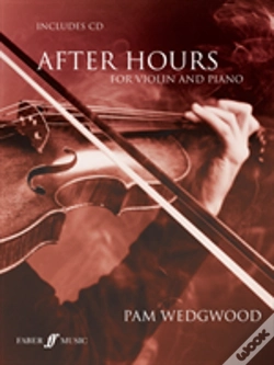 Capa do artigo After Hours For Violin And Piano