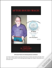 Capa do artigo After Hours Magic: A Book Of Al Thatcher Card Magic