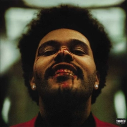 Capa do artigo After Hours - Vinil