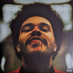 Capa do artigo After Hours - Vinil