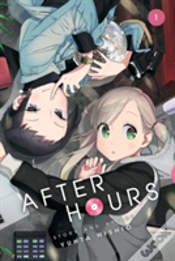 Capa do artigo After Hours, Vol. 1