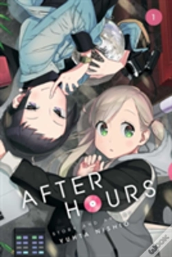 Capa do artigo After Hours, Vol. 1