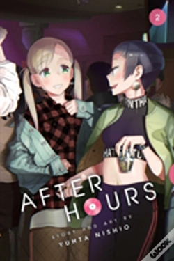 Capa do artigo After Hours, Vol. 2