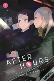 Capa do artigo After Hours, Vol. 3