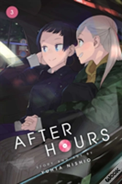 Capa do artigo After Hours, Vol. 3