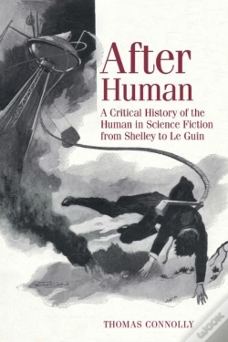 Capa do artigo After Human