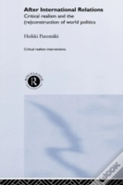 Capa do artigo After International Relations