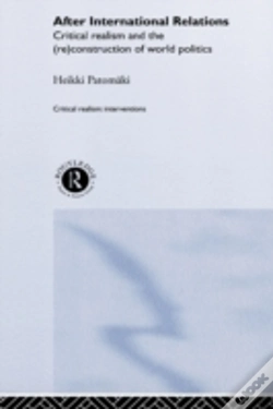 Capa do artigo After International Relations