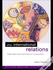 Capa do artigo After International Relations