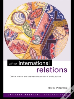 Capa do artigo After International Relations