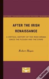Capa do artigo After Irish Renaissance