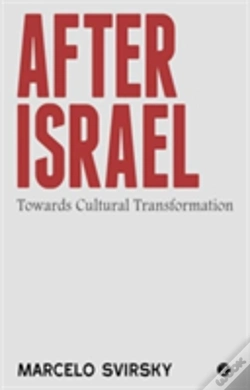Capa do artigo After Israel