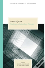 Capa do artigo After Jena