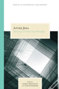 Capa do artigo After Jena